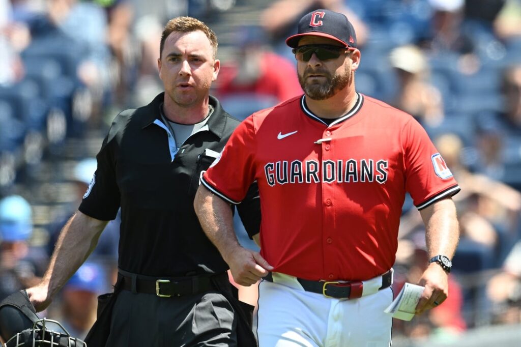 Cleveland Guardians