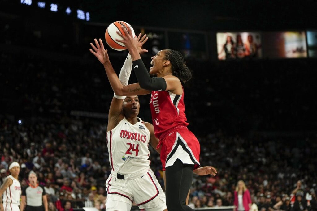 Mystics, Aces
