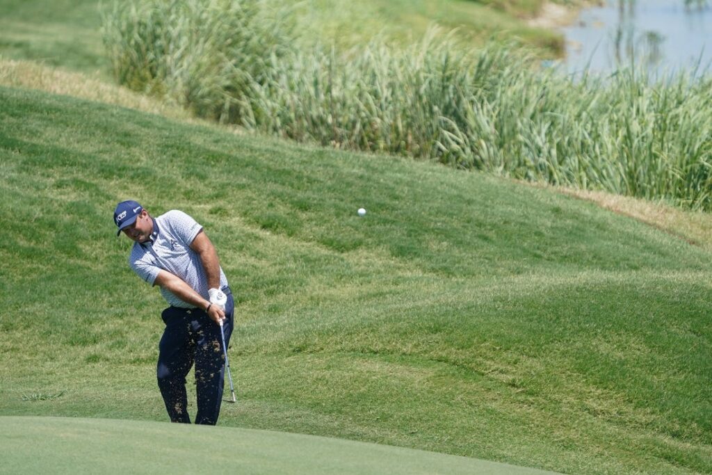 patrick reed