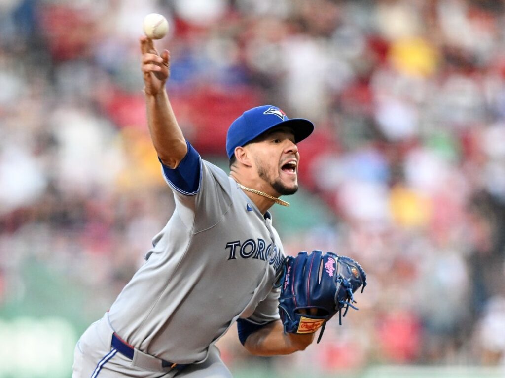 Blue Jays, Red Sox