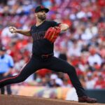 Padres, Nick Martinez,