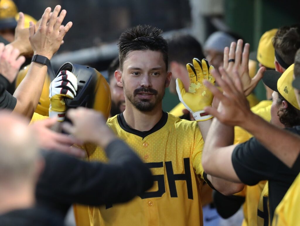 Pirates, Mets