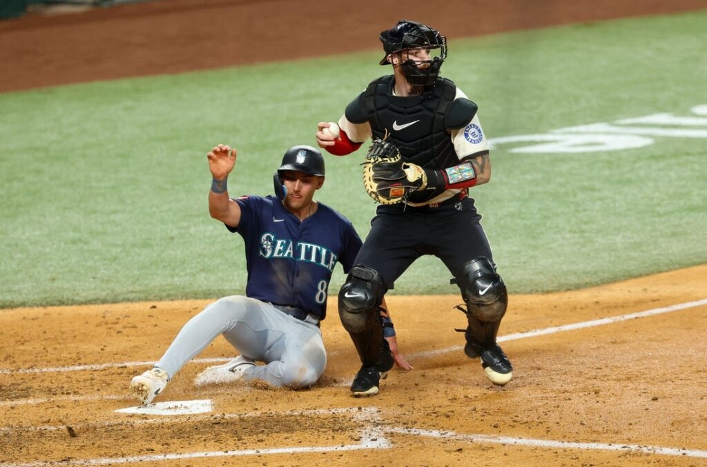 Mariners, Rangers