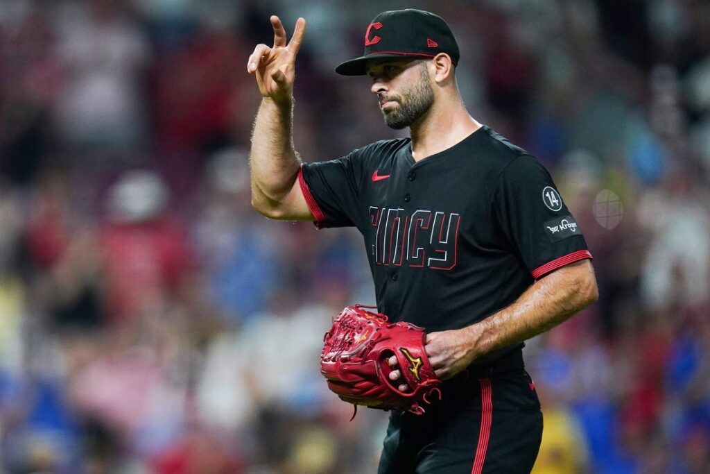 Nick Martinez