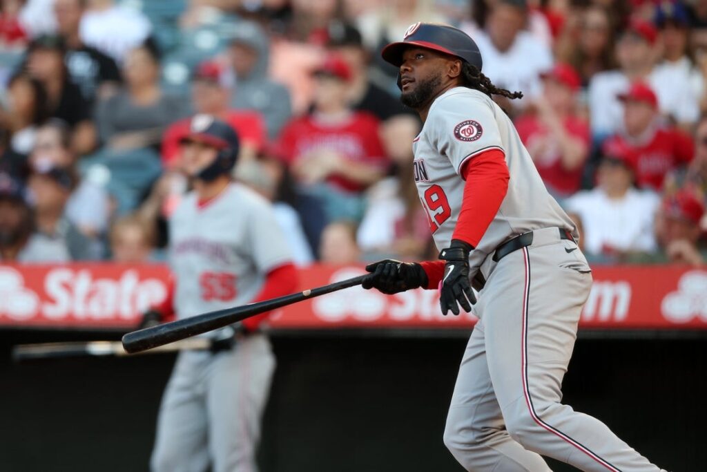 Nationals, Angels