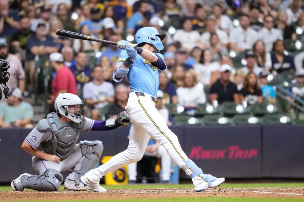 Brewers, Rockies