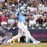 Brewers, Rockies
