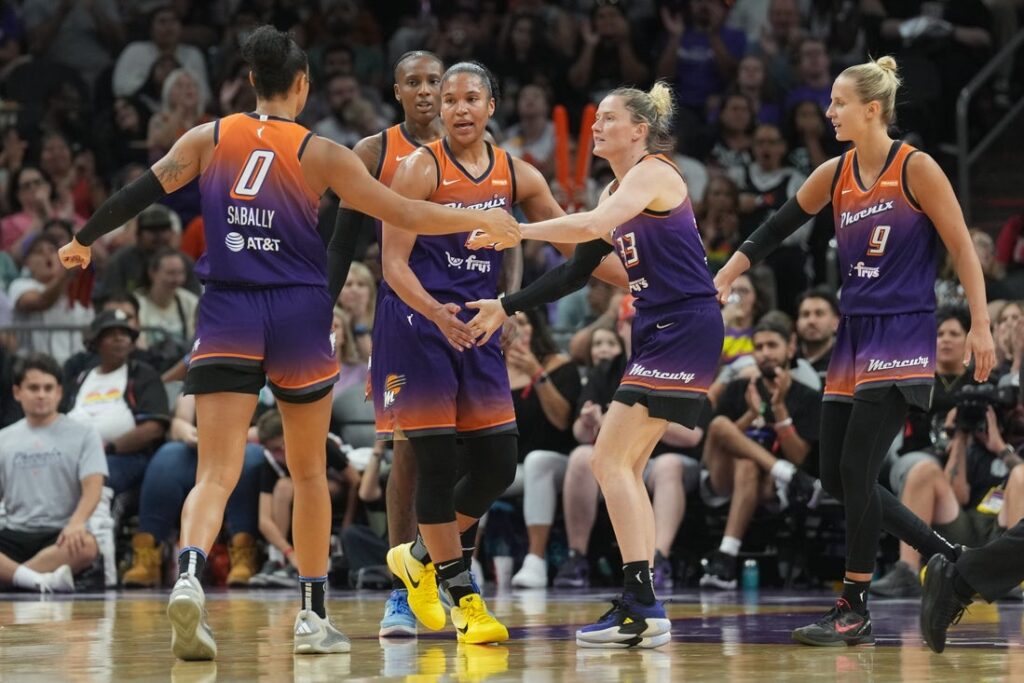 Liberty, Mercury