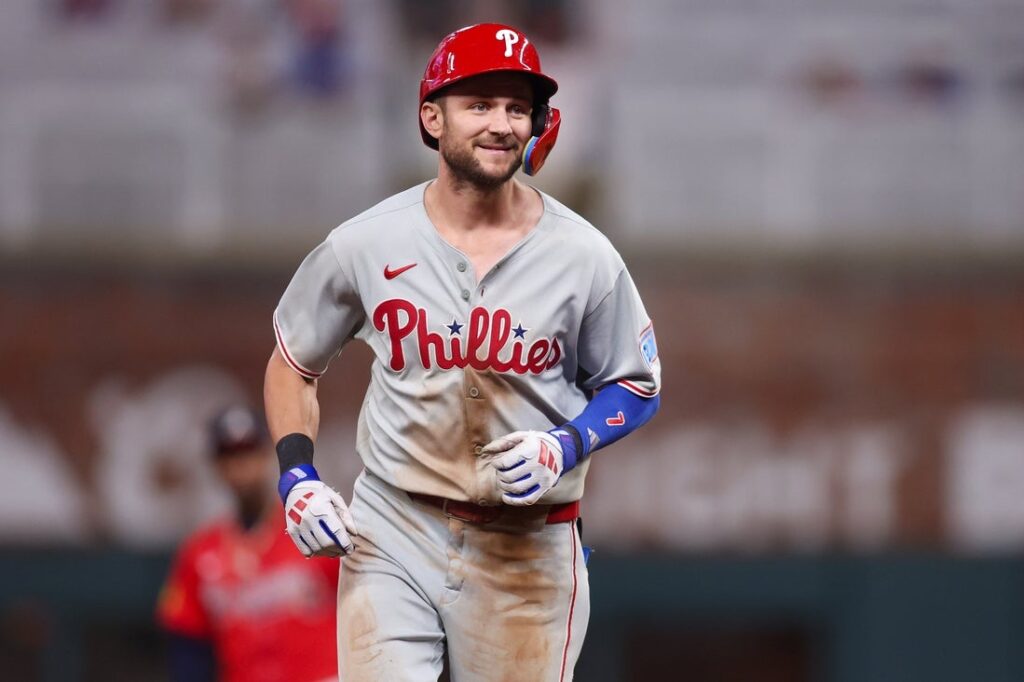 trea turner