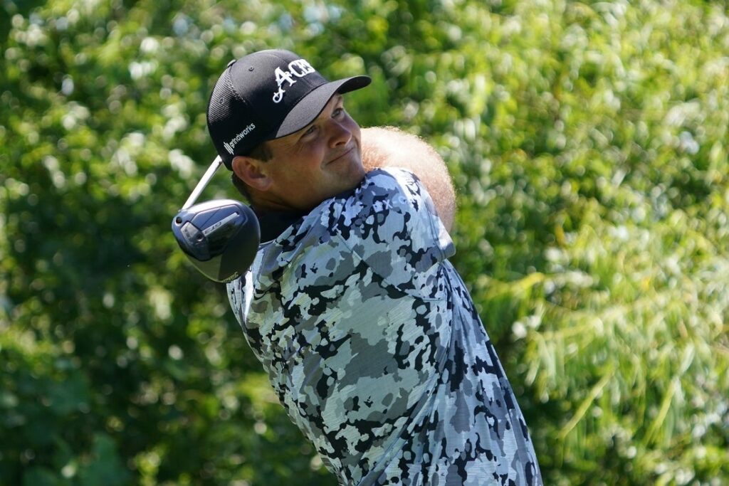 patrick reed
