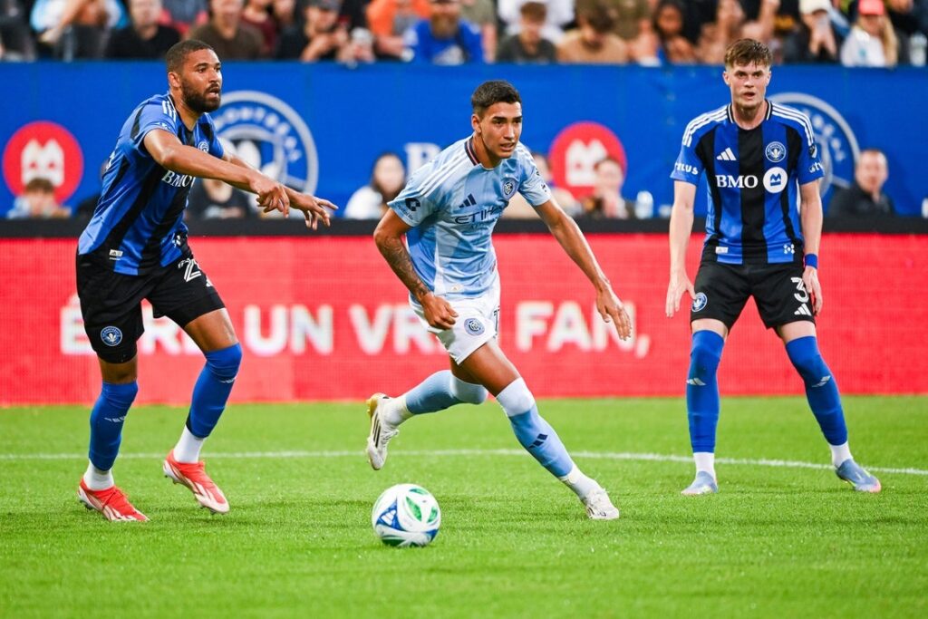 new york city FC
