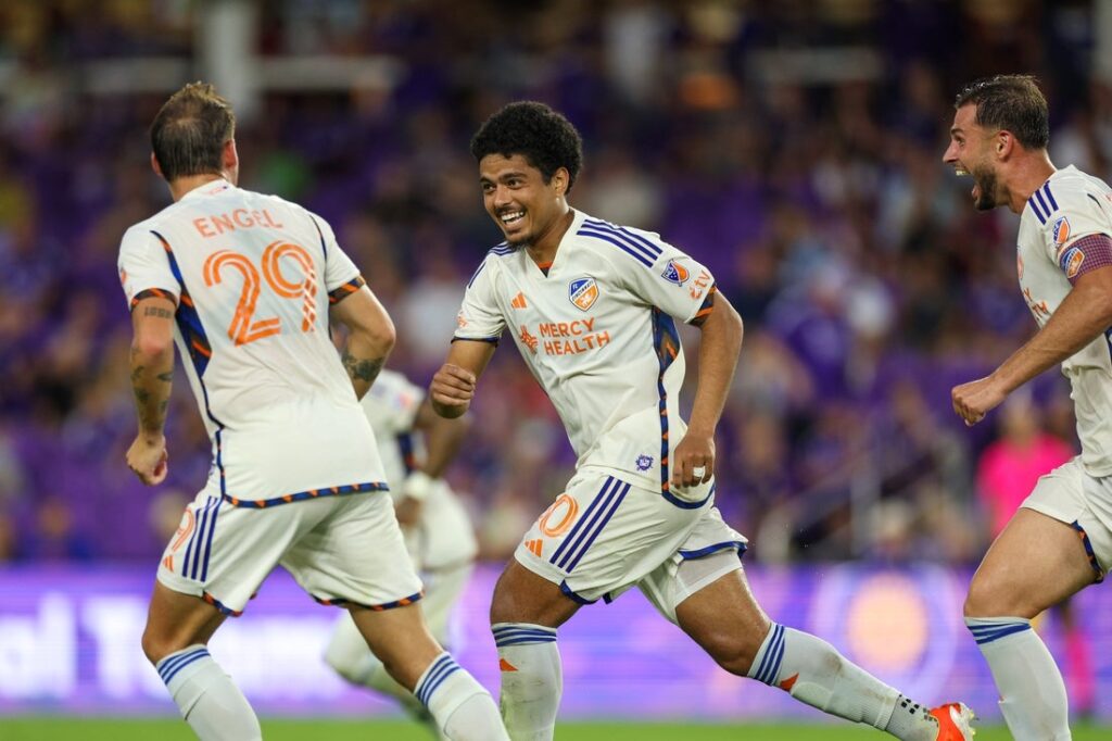 FC cincinnati