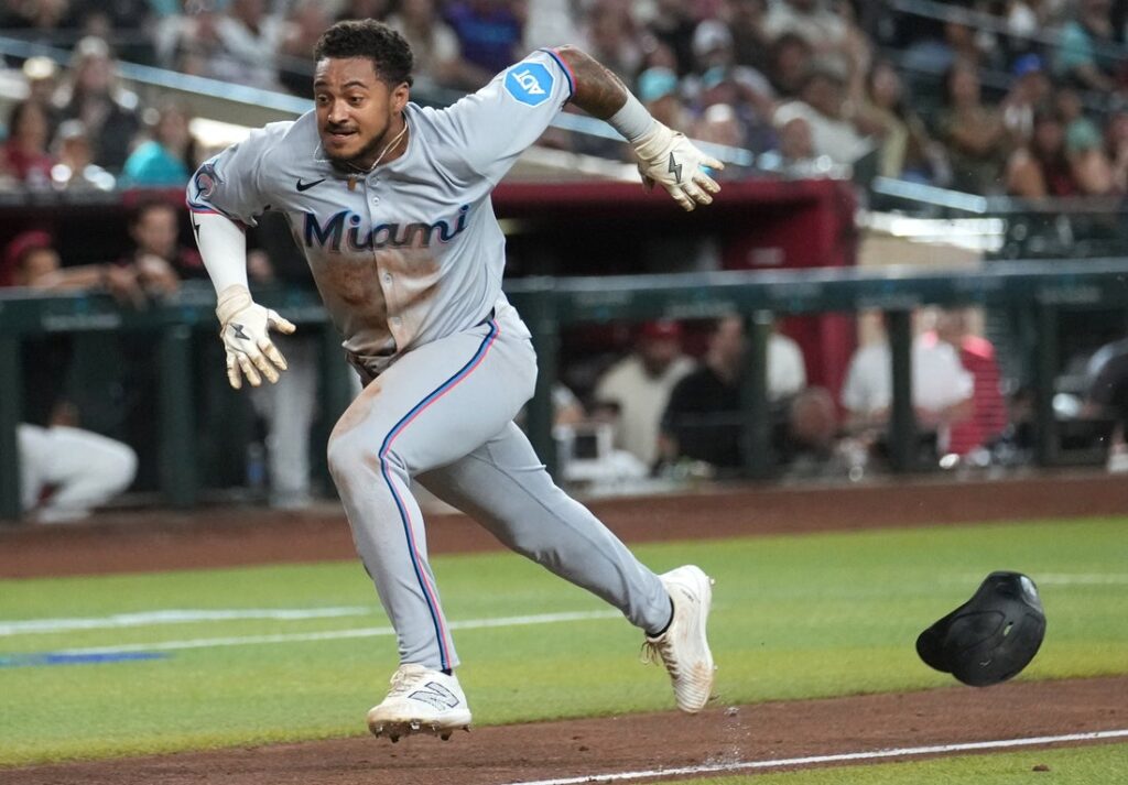 marlins diamondbacks