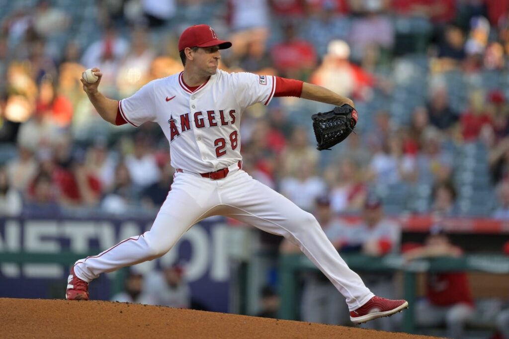 nationals angels