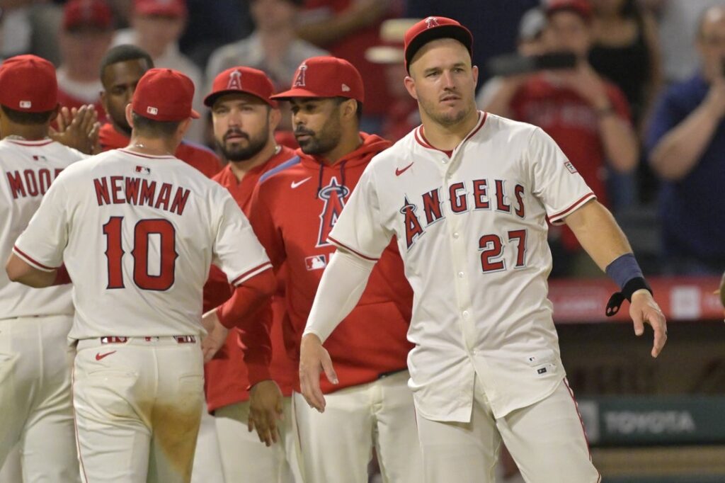 Los Angeles Angels