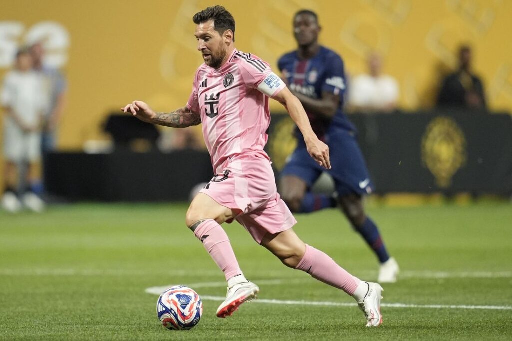 Messi