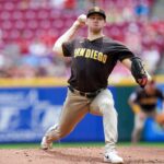 Padres, Reds