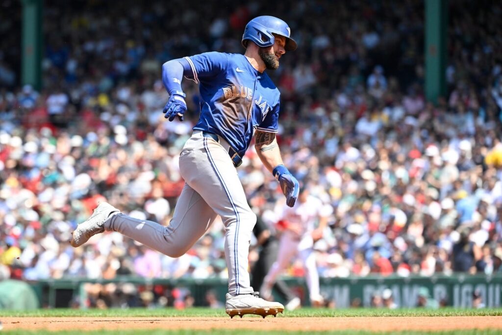Red Sox, Blue Jays