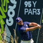 dechambeau, tee
