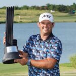 Patrick Reed