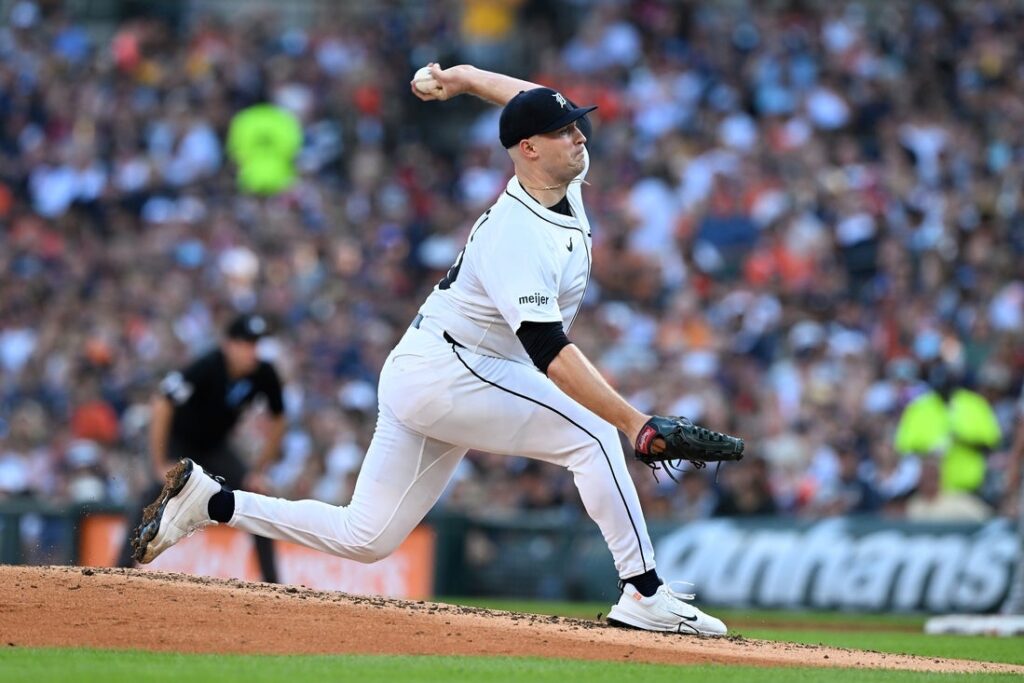 tigers skubal