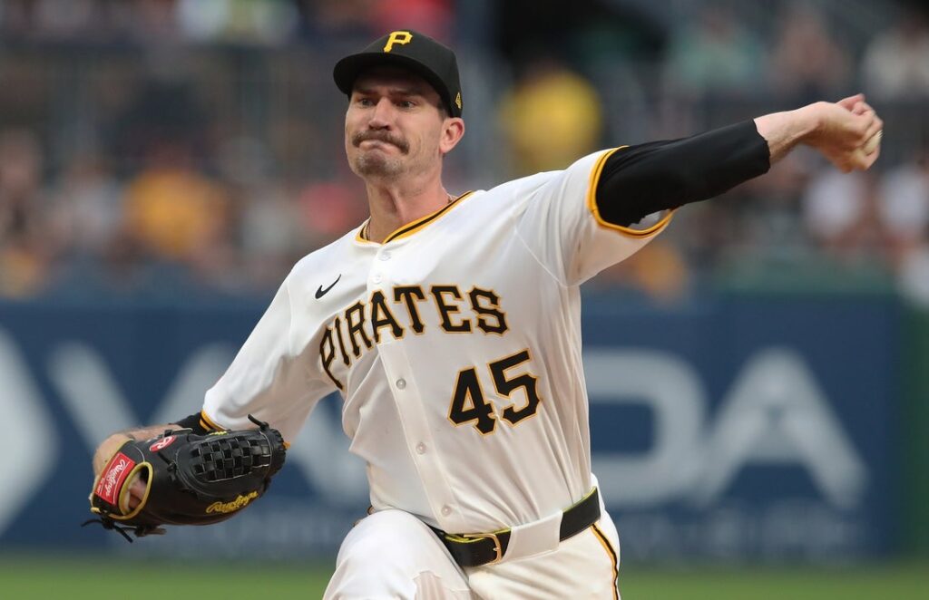 pirates heaney