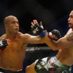 B.J. Penn, Frankie Edgar, UFC, Abu Dhabi, 2010