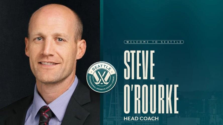 Steve O'Rourke, Seattle