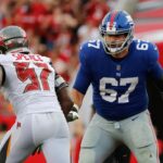 Justin Pugh Giants