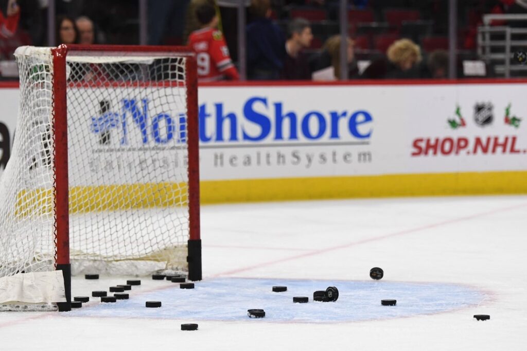 hockey net general