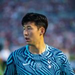 tottenham heung-min son