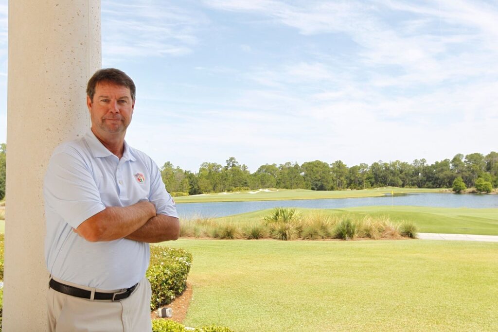 paul azinger