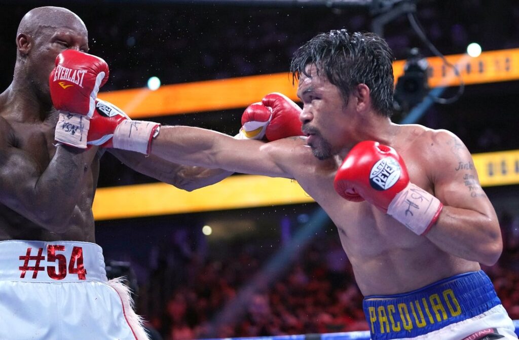 Manny Pacquiao