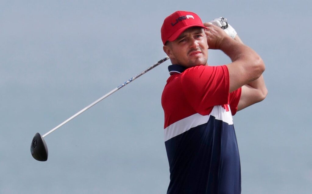 DeChambeau