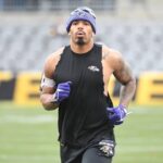 chuck clark ravens steelers