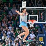 red panda halftime