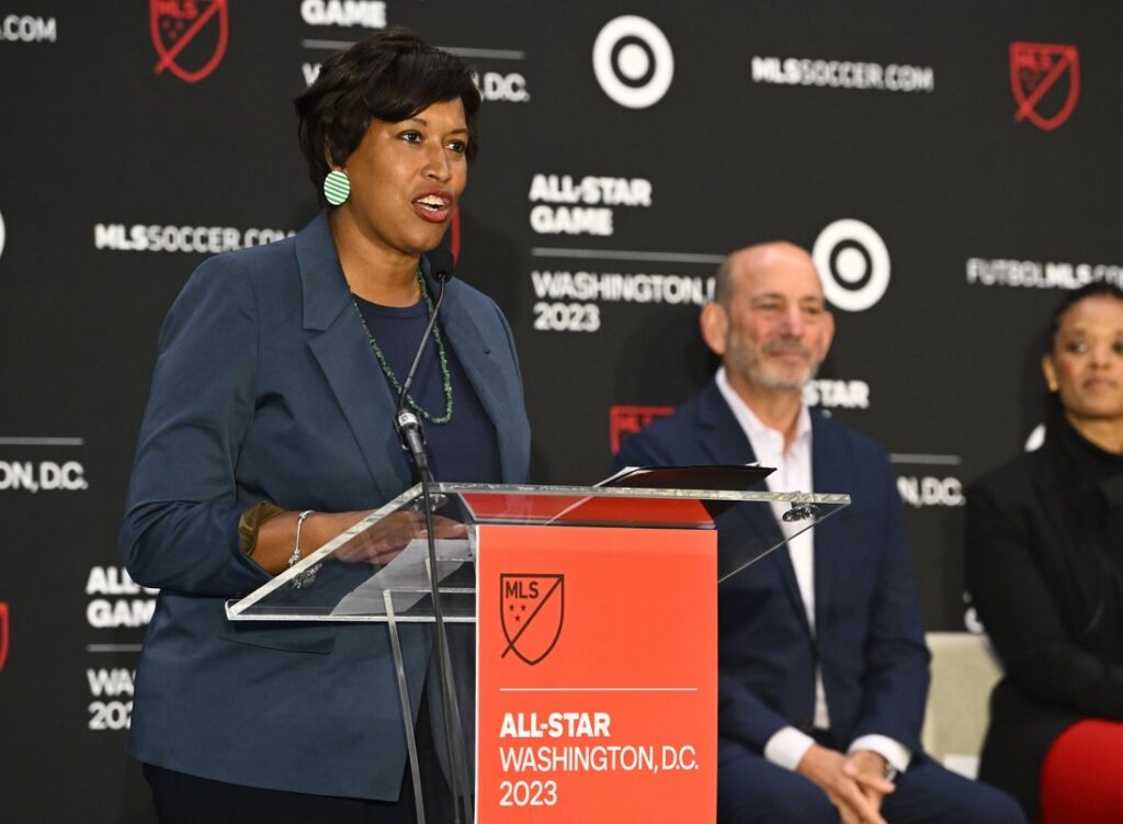 muriel bowser