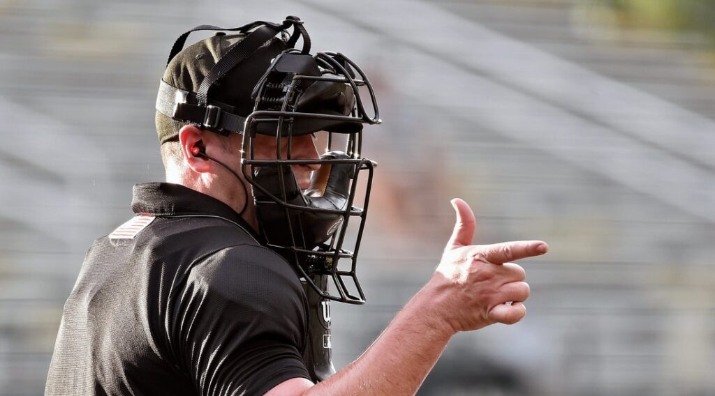 umpire