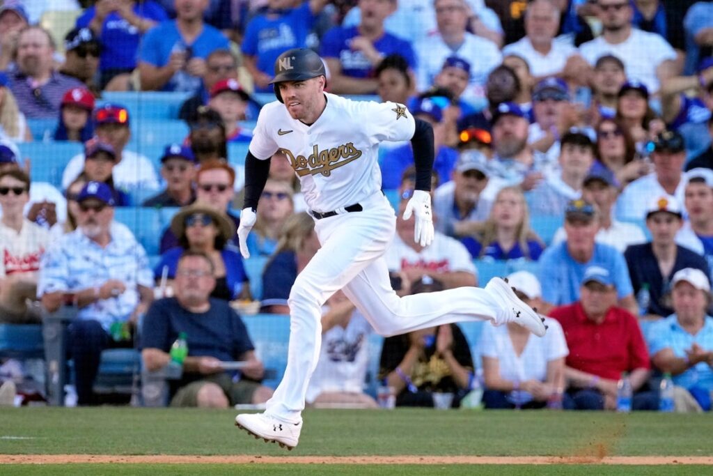 Freddie Freeman
