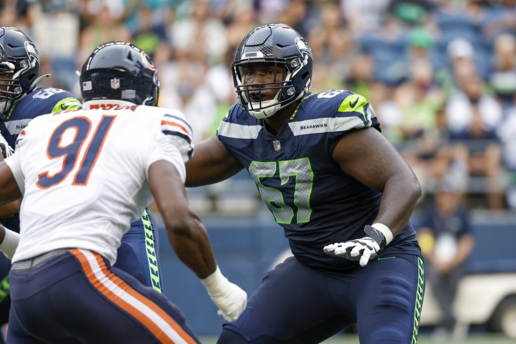 seahawks charles cross block