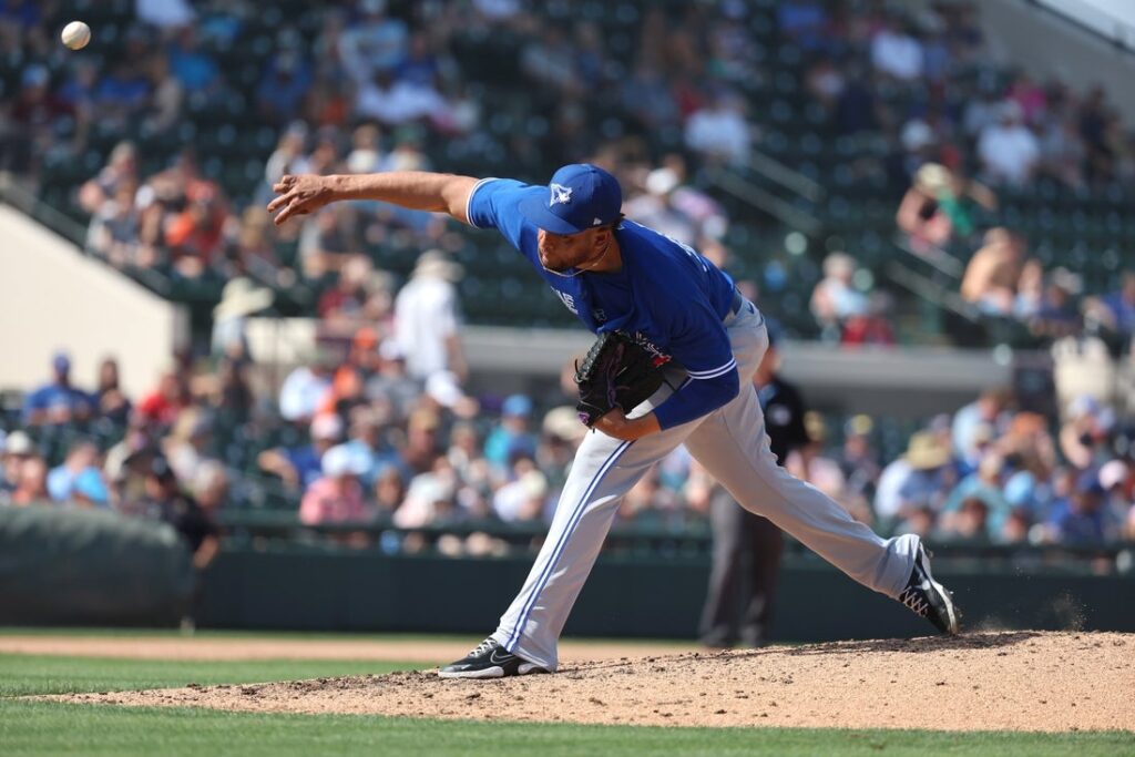 Julian Fernandez pitcher