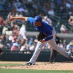 Julian Fernandez pitcher