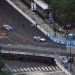 nascar, chicago, view