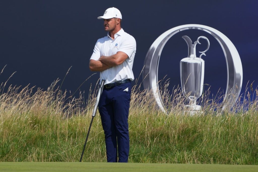 DeChambeau