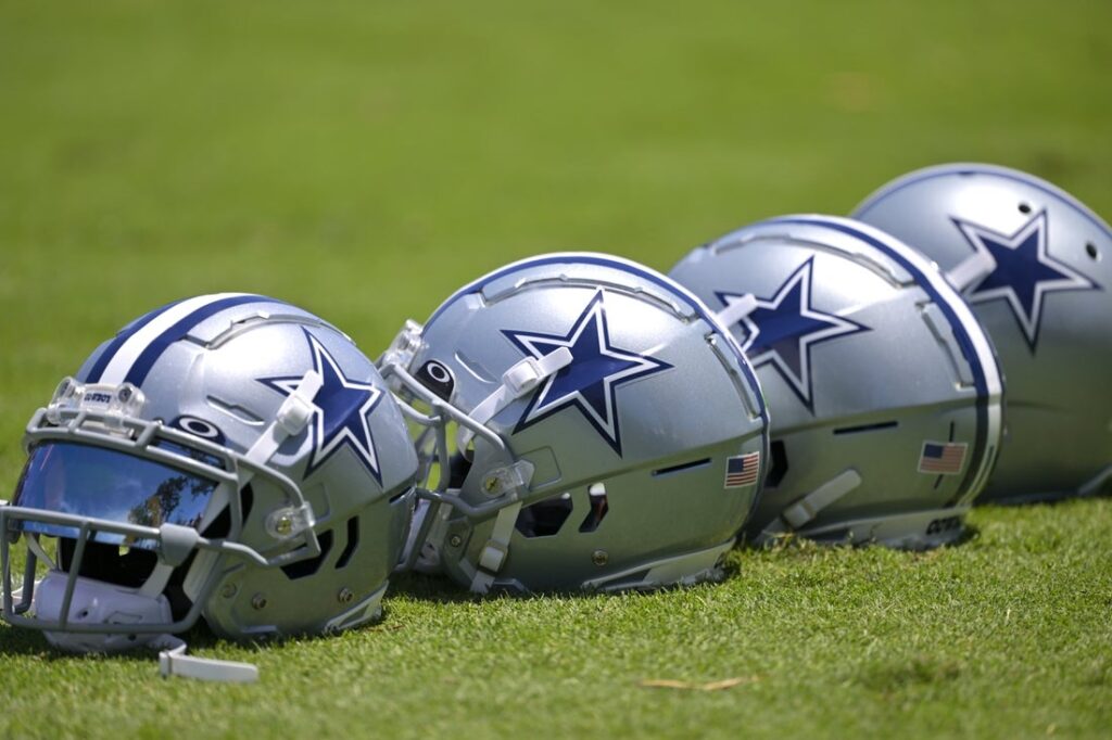 dallas cowboys field general view