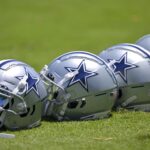 dallas cowboys field general view