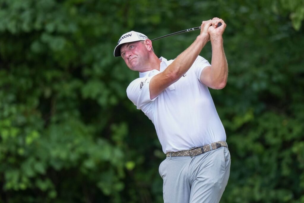 Lucas Glover Wyndham 2023