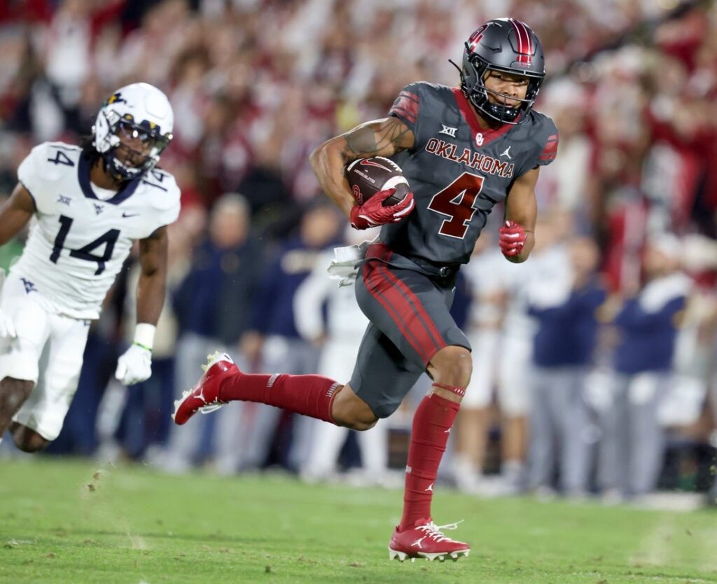 nic anderson sooners