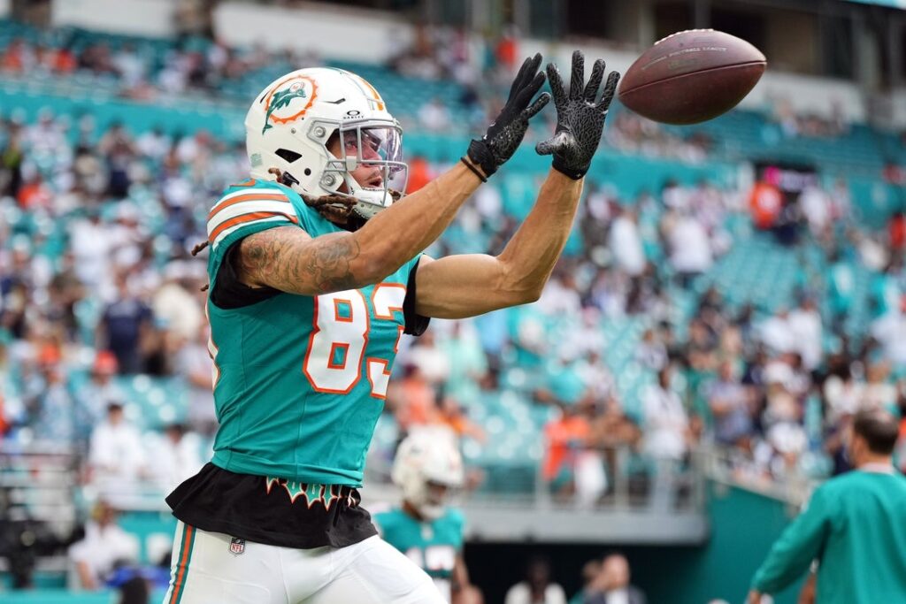 claypool dolphins