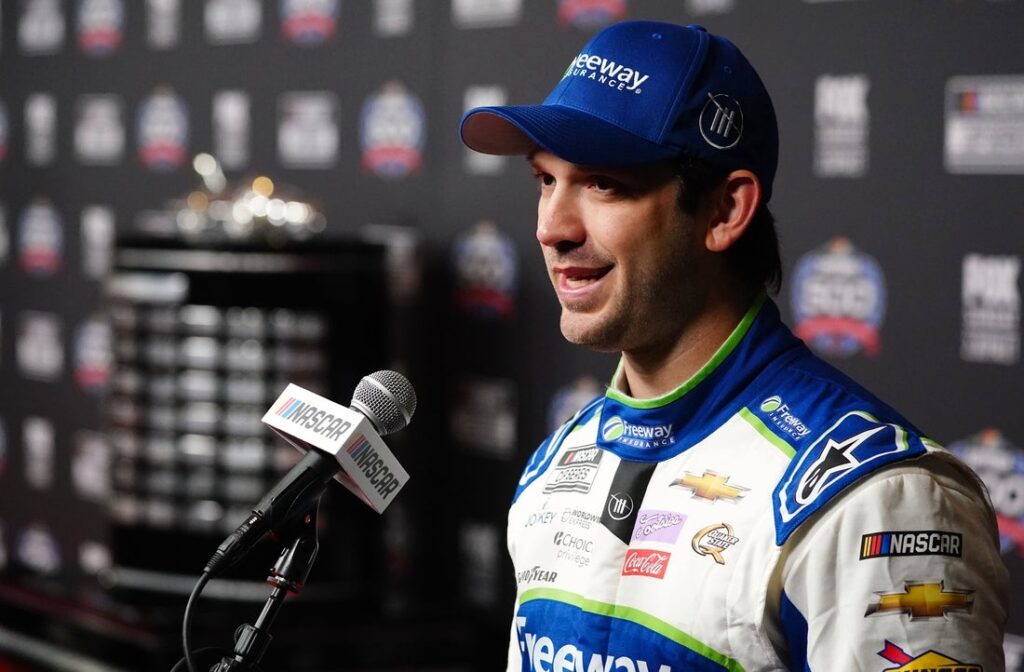 daniel suarez reporters